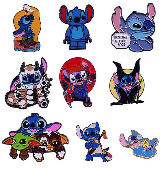 pin drag anime fairy tales brooch lovely metal badge witch whole gift clothes lapel7837088, Blue
pin drag anime fairy tales brooch lovely metal badge witch whole gift clothes lapel7837088, Blue