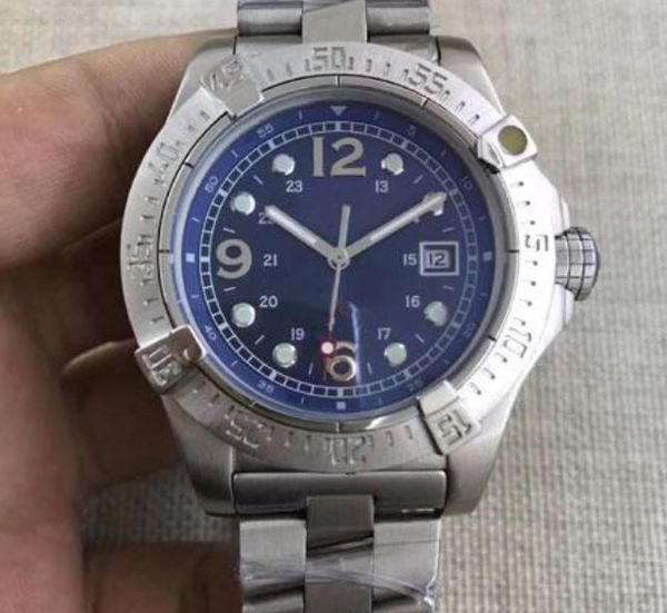 u1 aaa brietling luxury high-end quality watches men 12 styles number marker 1884 watch blue seawolf automatic mechanical stainless steel av, Slivery;brown
u1 aaa brietling luxury high-end quality watches men 12 styles number marker 1884 watch blue seawolf automatic mechanical stainless steel av, Slivery;brown