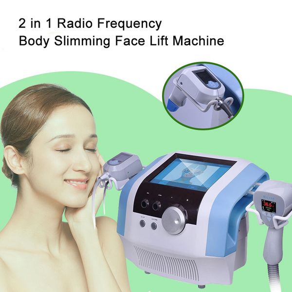 non invasion painless rf equipment ultrasound monopolar radio frequency face lift body slim machine rf cellulite treatment fat loss device f
non invasion painless rf equipment ultrasound monopolar radio frequency face lift body slim machine rf cellulite treatment fat loss device f