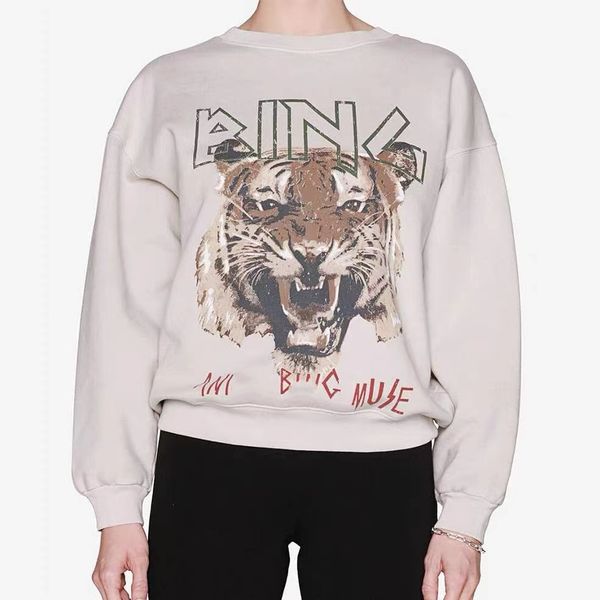 vintage sweatshirt ab women print fleece designer bing cotton sweater fashion pullover aninne hoodie, Black
vintage sweatshirt ab women print fleece designer bing cotton sweater fashion pullover aninne hoodie, Black