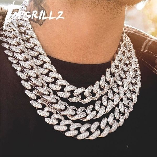 pendant necklaces rillz 16 inch30 inch mens 20mm heavy iced out zircon miami cuban link necklace choker bling hip hop jewelry fashion charm, Silver
pendant necklaces rillz 16 inch30 inch mens 20mm heavy iced out zircon miami cuban link necklace choker bling hip hop jewelry fashion charm, Silver