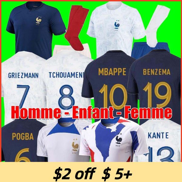 2022 mbappe benzema fofana soccer jerseys 2023 fans player dembele griezmann varane giroud nkunku guendouzi camavinga maillots de football s, Black;yellow
2022 mbappe benzema fofana soccer jerseys 2023 fans player dembele griezmann varane giroud nkunku guendouzi camavinga maillots de football s, Black;yellow
