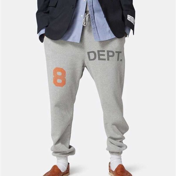 pants fashion galleryes designer casual dept american brand digital printed cotton terry leggings men's women's sports, Black
pants fashion galleryes designer casual dept american brand digital printed cotton terry leggings men's women's sports, Black