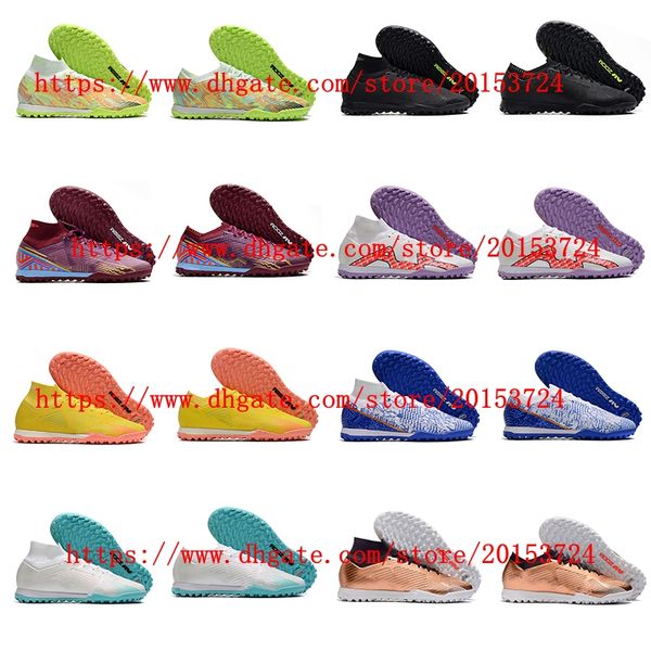 2022 mens soccer shoes zoomes mercurial superfly ix elite tf turf football boots cleates firm ground trainers
2022 mens soccer shoes zoomes mercurial superfly ix elite tf turf football boots cleates firm ground trainers