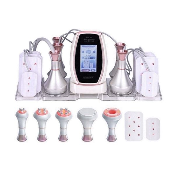 80khz ultrasonic vacuum cavitation machine rf body radio frequency ultrasound lose weight face skin tighten massager
80khz ultrasonic vacuum cavitation machine rf body radio frequency ultrasound lose weight face skin tighten massager