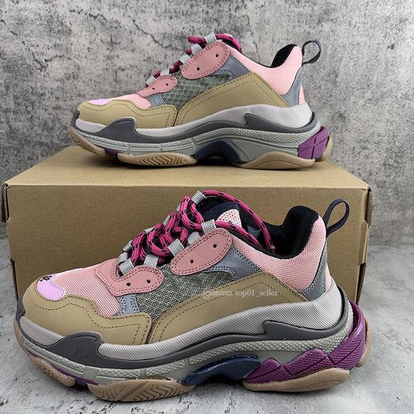 casual shoes designers triple s trainer platform old dad women light blue pastels black grey white beige orange multi-color pari
casual shoes designers triple s trainer platform old dad women light blue pastels black grey white beige orange multi-color pari