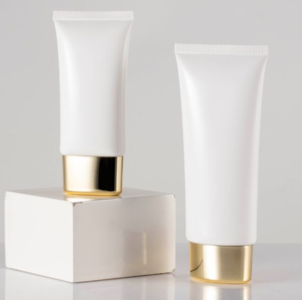 200pcs 50ml white flat hose sun cream bottles eye cream soft tubes creamy make up base containers cosmetic refillable tube
200pcs 50ml white flat hose sun cream bottles eye cream soft tubes creamy make up base containers cosmetic refillable tube