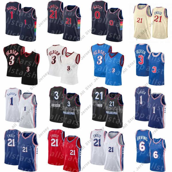basketball jerseys james 1 harden allen 3 iverson tyrese 0 maxey joel 21 embiid basketball jersey 75th anniversary city julius 6 erving edit, Black;red
basketball jerseys james 1 harden allen 3 iverson tyrese 0 maxey joel 21 embiid basketball jersey 75th anniversary city julius 6 erving edit, Black;red