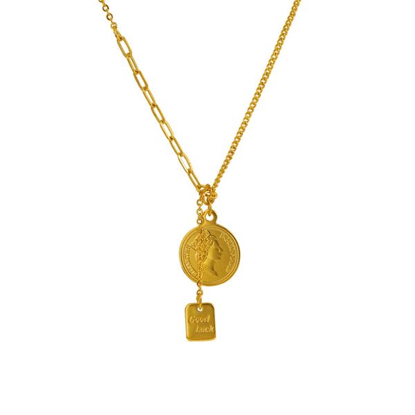 round card women pendant chain bracelet wrist link 18k yellow gold filled classic pretty simple jewelry gift, Silver
round card women pendant chain bracelet wrist link 18k yellow gold filled classic pretty simple jewelry gift, Silver