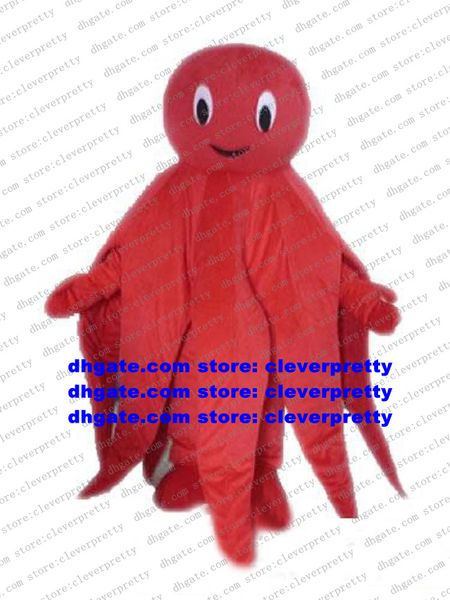 mascot costume red ocs devilfish oc cuttlefish inkfish sepia squid calamary new style opening ceremony zx232, Red;yellow
mascot costume red ocs devilfish oc cuttlefish inkfish sepia squid calamary new style opening ceremony zx232, Red;yellow