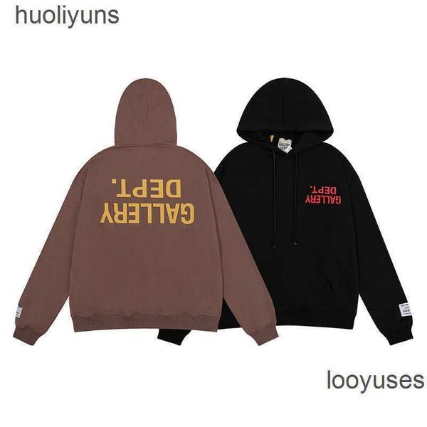 fashion sweater men dept streetwear hoodies inverted galleryes print men's women's fall hoodie sweater 55l9, Black
fashion sweater men dept streetwear hoodies inverted galleryes print men's women's fall hoodie sweater 55l9, Black