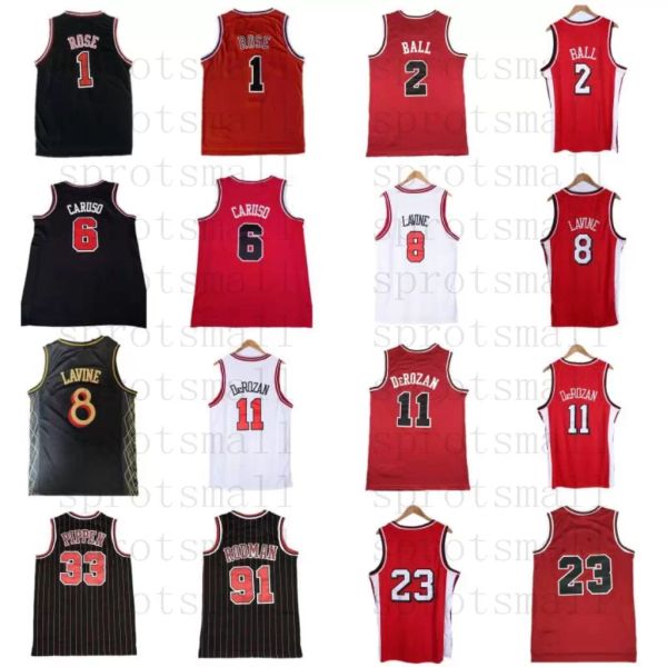 2 lonzo ball zach 8 lavine basketball jersey 6 alex caruso 12 ayo dosunmu derrick 1 rose 11 demar derozan 9 vucevic mens 23 dennis 91 rodman, Black;red
2 lonzo ball zach 8 lavine basketball jersey 6 alex caruso 12 ayo dosunmu derrick 1 rose 11 demar derozan 9 vucevic mens 23 dennis 91 rodman, Black;red