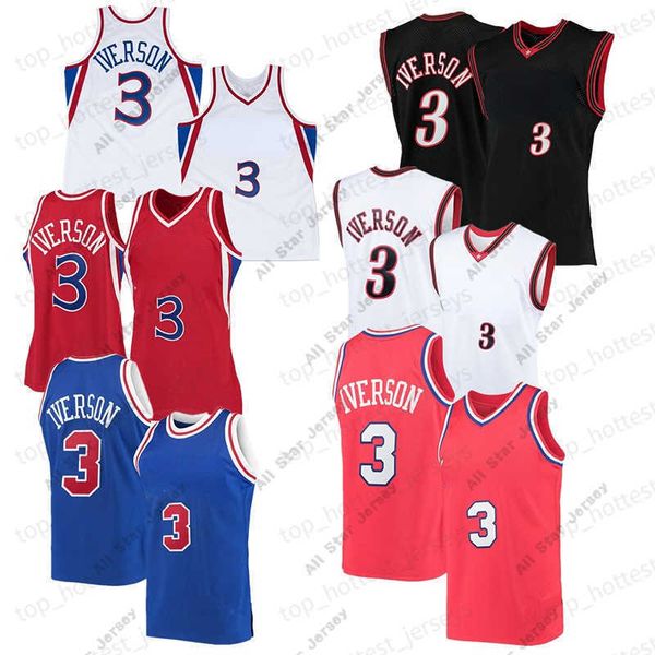 basketball jerseys 3 allen iverson men basketball jersey 3 vintage black white red blue team color stitched college university mitchell and, Black;red
basketball jerseys 3 allen iverson men basketball jersey 3 vintage black white red blue team color stitched college university mitchell and, Black;red