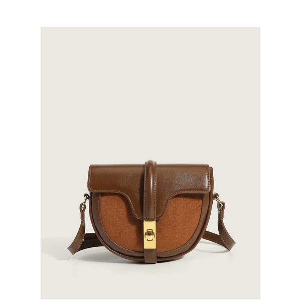 handbag saddle female 2022 autumn and winter shoulder fashion versatile contrast crossbody bag
handbag saddle female 2022 autumn and winter shoulder fashion versatile contrast crossbody bag