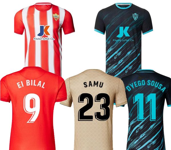 ei bilal 9 soccer jerseys quini 9 customized 22-23 thai quality shirt kingcaps ramazani 7 portillo 8 dyego sousa 11 akieme 15 arnau 18 samu, Black;yellow
ei bilal 9 soccer jerseys quini 9 customized 22-23 thai quality shirt kingcaps ramazani 7 portillo 8 dyego sousa 11 akieme 15 arnau 18 samu, Black;yellow