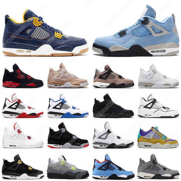 2022 4s basketball shoes 4 red thunder white oreo university blue taupe haze black cat metallic pack womens mens trainers
2022 4s basketball shoes 4 red thunder white oreo university blue taupe haze black cat metallic pack womens mens trainers