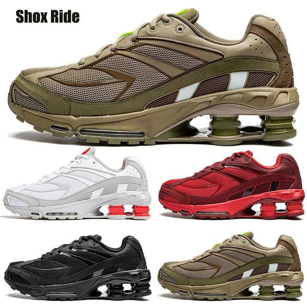 2023 men women trainers shox ride 2 running shoes speed red neutral olive black designer shoxs jogging sneakers sports
2023 men women trainers shox ride 2 running shoes speed red neutral olive black designer shoxs jogging sneakers sports