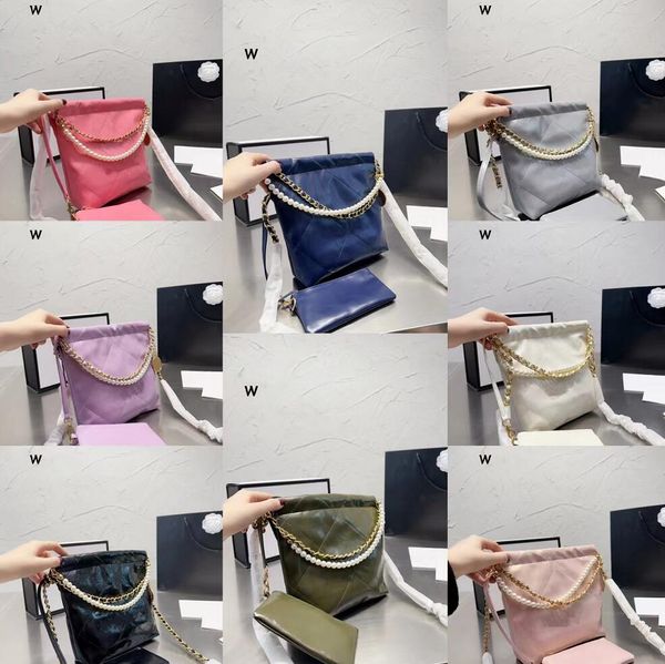 8 colour womens totes pearl chain single-shoulder bag leather designer women handbags pure color leisure mini shopping bag wallet cross body
8 colour womens totes pearl chain single-shoulder bag leather designer women handbags pure color leisure mini shopping bag wallet cross body