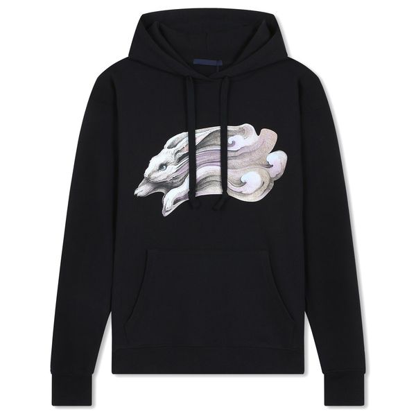 hoodie luxury designer mens and womens fashion street wear pullover sweatshirt loose hoodie enthusiasts clothing, Black
hoodie luxury designer mens and womens fashion street wear pullover sweatshirt loose hoodie enthusiasts clothing, Black