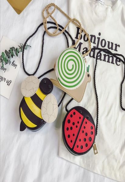 cartoon baby girls handbags fashion snail ladybird bee style children mini one shoulder bags mini princess bag kids allmatch wall5963174, Black
cartoon baby girls handbags fashion snail ladybird bee style children mini one shoulder bags mini princess bag kids allmatch wall5963174, Black