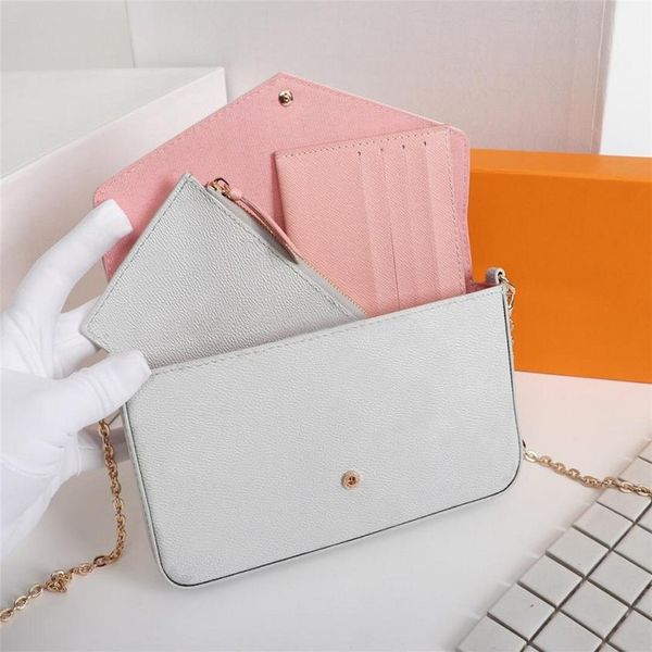 classic luxury designer handbag pochette felicie bag genuine leather handbags shoulder totes clutch tote laser printing messenger 1670, Red;black
classic luxury designer handbag pochette felicie bag genuine leather handbags shoulder totes clutch tote laser printing messenger 1670, Red;black