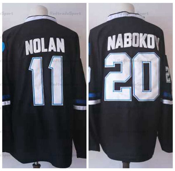 mens vintage 11 owen nolan 20 evgeni nabokov hockey jerseys black stitched customize shirts m-xxxl''nhl''shirt, Black;red
mens vintage 11 owen nolan 20 evgeni nabokov hockey jerseys black stitched customize shirts m-xxxl''nhl''shirt, Black;red