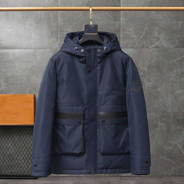 fashion brand down jackets designer classic monclars men's winter warm waterproof casual hooded coat blue, Black
fashion brand down jackets designer classic monclars men's winter warm waterproof casual hooded coat blue, Black