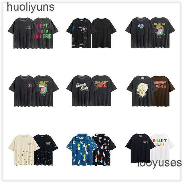 designer mens fashion t galleryes dept tee shirt basic graffiti washed old print loose round neck short sleeve t-shirt fafq, White;black
designer mens fashion t galleryes dept tee shirt basic graffiti washed old print loose round neck short sleeve t-shirt fafq, White;black