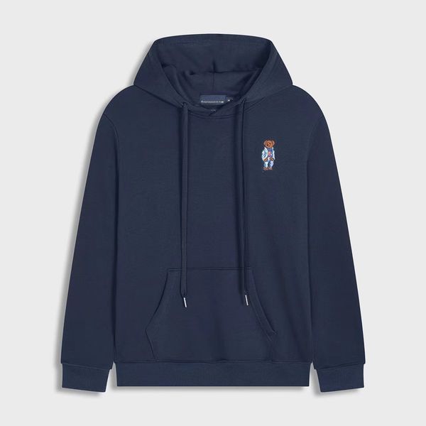 wholesale 2026 men's hoodies winter new polos high end casual fashion men's bear embroidery hooded zipper set 100% cotton s-2xl, Black
wholesale 2026 men's hoodies winter new polos high end casual fashion men's bear embroidery hooded zipper set 100% cotton s-2xl, Black
