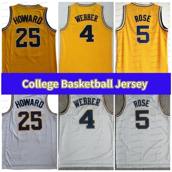 custom michigan wolverines 4 chris webber basketball jersey jalen rose juwan howard charles matthews poole college yellow men white jerseys, Black
custom michigan wolverines 4 chris webber basketball jersey jalen rose juwan howard charles matthews poole college yellow men white jerseys, Black