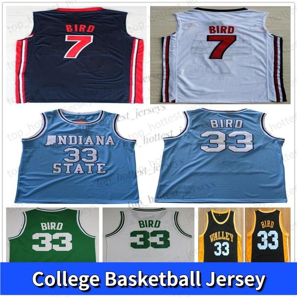 custom team dream larry 7 basketball jersey vintage indiana state sycamores bird college 33 jerseys baby blue navy valley high school ncaa m, Black
custom team dream larry 7 basketball jersey vintage indiana state sycamores bird college 33 jerseys baby blue navy valley high school ncaa m, Black
