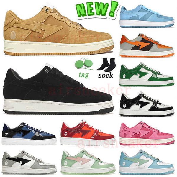 wholesale italy men designer shoes martin outdoor platform sneakers chaussures rick ace runnings sport women luxurys shoe dunks low des chau, Black
wholesale italy men designer shoes martin outdoor platform sneakers chaussures rick ace runnings sport women luxurys shoe dunks low des chau, Black