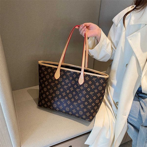 handbag 2022 autumn bag and winter simple large capacity laohua women's shoulder tote bag fashion
handbag 2022 autumn bag and winter simple large capacity laohua women's shoulder tote bag fashion
