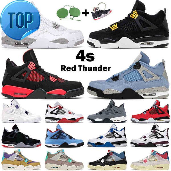 basketball shoes mens trainers red thunder desert moss taupe haze university blue white cement black cat bred with box men women 4s 4
basketball shoes mens trainers red thunder desert moss taupe haze university blue white cement black cat bred with box men women 4s 4