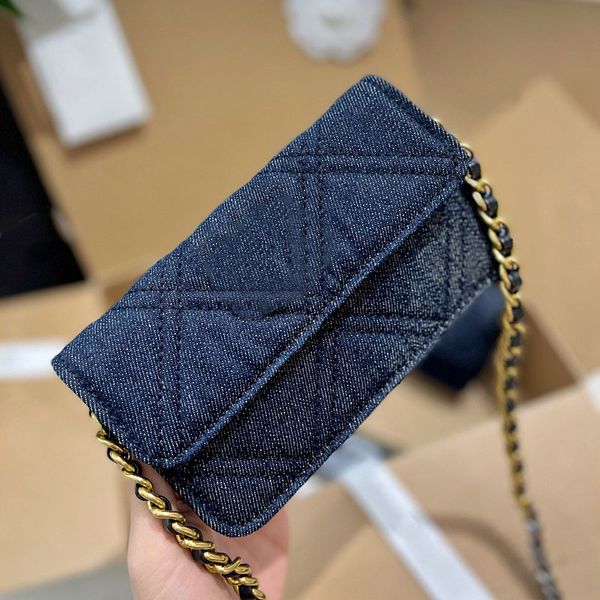 fashion women denim woc classic flap shoulder bag diamond lattice quilted mini chain luxury designer bag versatile retro wallet handbag birk
fashion women denim woc classic flap shoulder bag diamond lattice quilted mini chain luxury designer bag versatile retro wallet handbag birk