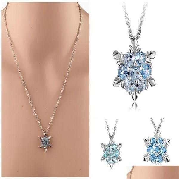 pendant necklaces droppshi fashion women crystal zircon snowflake pendant necklace jewelry christmas new year gifts bfj552457 drop d dhati, Silver
pendant necklaces droppshi fashion women crystal zircon snowflake pendant necklace jewelry christmas new year gifts bfj552457 drop d dhati, Silver