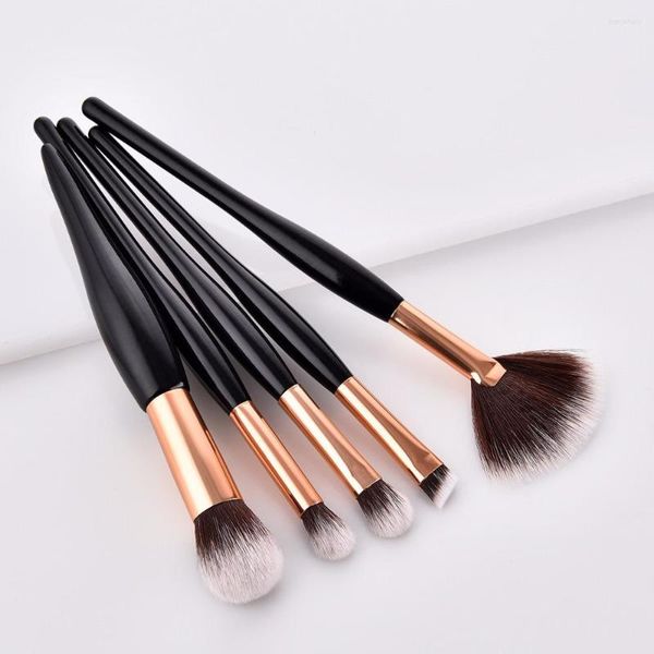 makeup brushes 5 pieces/set ennke good quality eye blending eyeshadow blush foudation beauty luxury colors cosmetic set kit
makeup brushes 5 pieces/set ennke good quality eye blending eyeshadow blush foudation beauty luxury colors cosmetic set kit