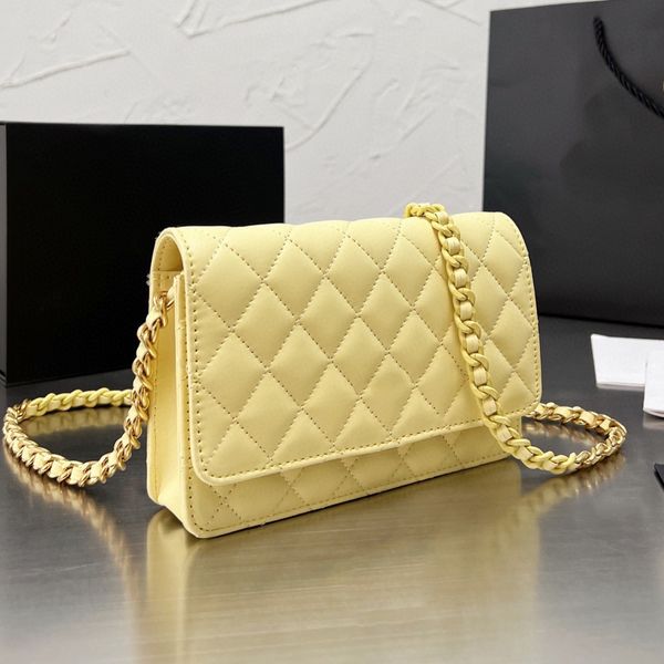 womens classic woc quilted bags lambskin two-tone metal hardware chain crossbody multi pochette coins purse matelasse designer handbags with
womens classic woc quilted bags lambskin two-tone metal hardware chain crossbody multi pochette coins purse matelasse designer handbags with