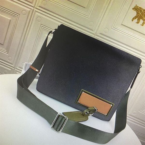 fashion men's briefcase district classic luxury designer men outdoor travel casual shoulder bag medium messenger bags322b
fashion men's briefcase district classic luxury designer men outdoor travel casual shoulder bag medium messenger bags322b