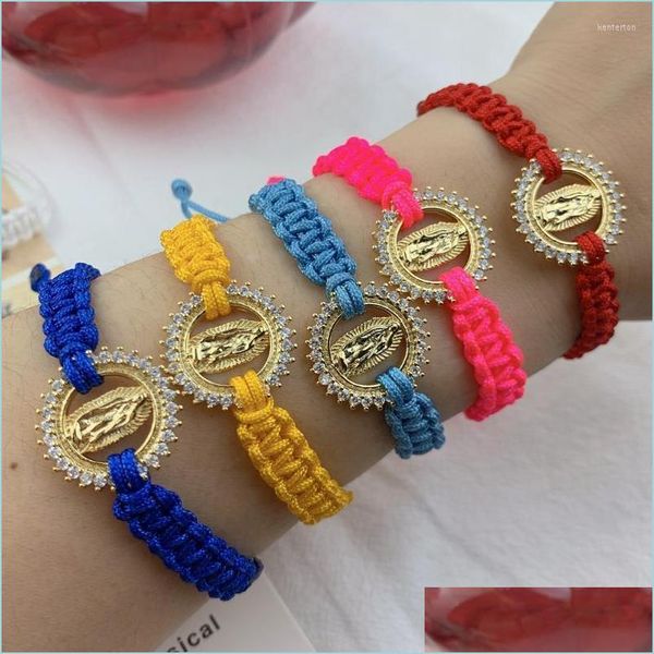 charm bracelets charm bracelets wholesale girl jewelry woven bracelet metal virgin mary fashion hand braided rope for women kent22 d dh1ou, Golden;silver
charm bracelets charm bracelets wholesale girl jewelry woven bracelet metal virgin mary fashion hand braided rope for women kent22 d dh1ou, Golden;silver