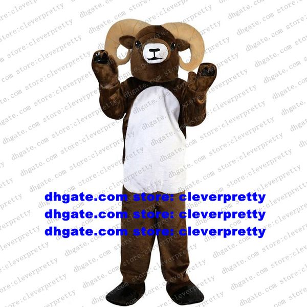 brown goat ram antelope gazelle sheep mascot costume cartoon character conference p new product introduction zx577, Red;yellow
brown goat ram antelope gazelle sheep mascot costume cartoon character conference p new product introduction zx577, Red;yellow