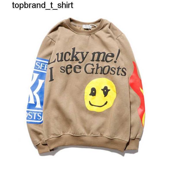 men's hoodies designer sweatshirts kanyess letter sweater printed sweater long sleeve pullover male female lovers hoodie, Black
men's hoodies designer sweatshirts kanyess letter sweater printed sweater long sleeve pullover male female lovers hoodie, Black