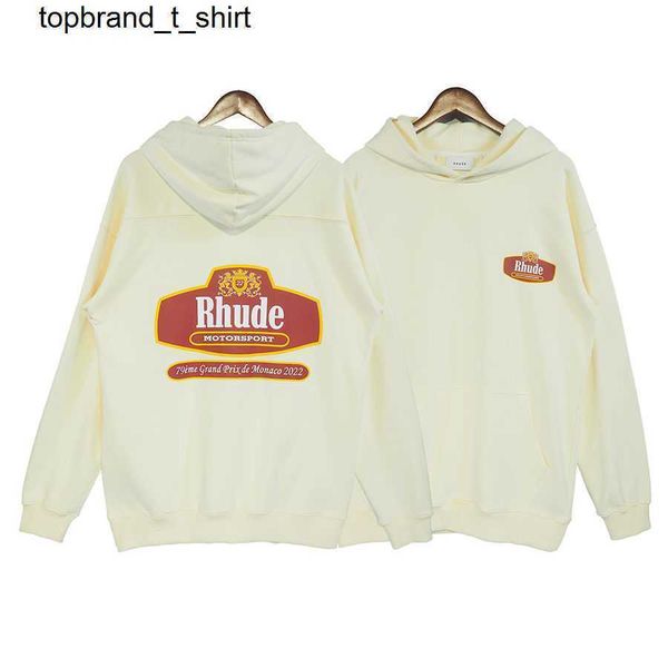 men's hoodies designer sweatshirts rhude print hooded pullover sweater fashion streetwear hoodie, Black
men's hoodies designer sweatshirts rhude print hooded pullover sweater fashion streetwear hoodie, Black