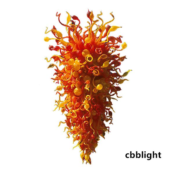 luxury orange colored murano style glass chandelier pendant lamps stair light led lighting flush mount ceiling chandeliers lustres crystal c
luxury orange colored murano style glass chandelier pendant lamps stair light led lighting flush mount ceiling chandeliers lustres crystal c