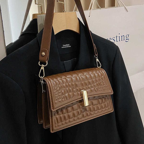 handbag women's 2022 autumn fashion versatile shoulder advanced texture ins crossbody underarm bag
handbag women's 2022 autumn fashion versatile shoulder advanced texture ins crossbody underarm bag