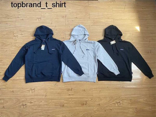 men's hoodies designer patagonias sweatshirts standard cotton hooded sweater couple long sleeve fashion hoodie, Black
men's hoodies designer patagonias sweatshirts standard cotton hooded sweater couple long sleeve fashion hoodie, Black