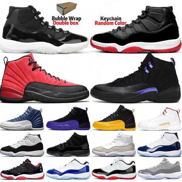 11 11s 25th anniversary cool grey bred concord men basketball shoes 12 12s reverse flu game indigo university gold womens sneakers sports, Black
11 11s 25th anniversary cool grey bred concord men basketball shoes 12 12s reverse flu game indigo university gold womens sneakers sports, Black