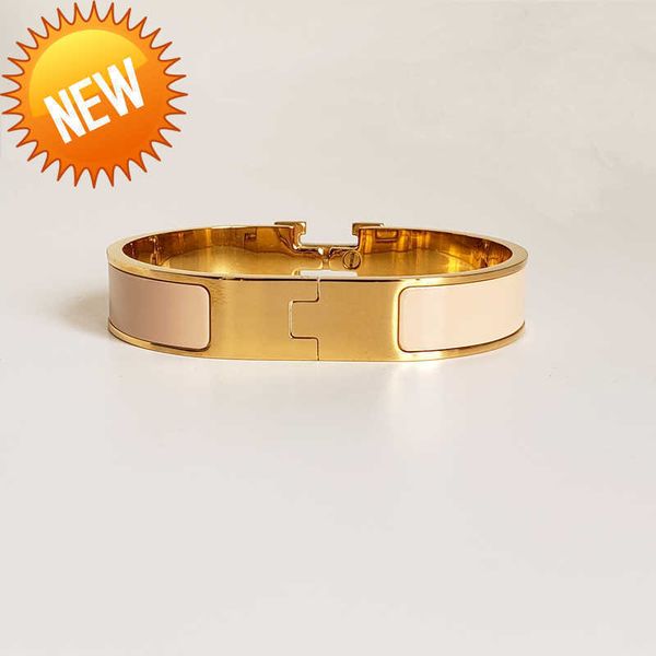 designer design bangle stainless steel gold buckle bracelet fashion jewelry men and women bracelets, Black
designer design bangle stainless steel gold buckle bracelet fashion jewelry men and women bracelets, Black