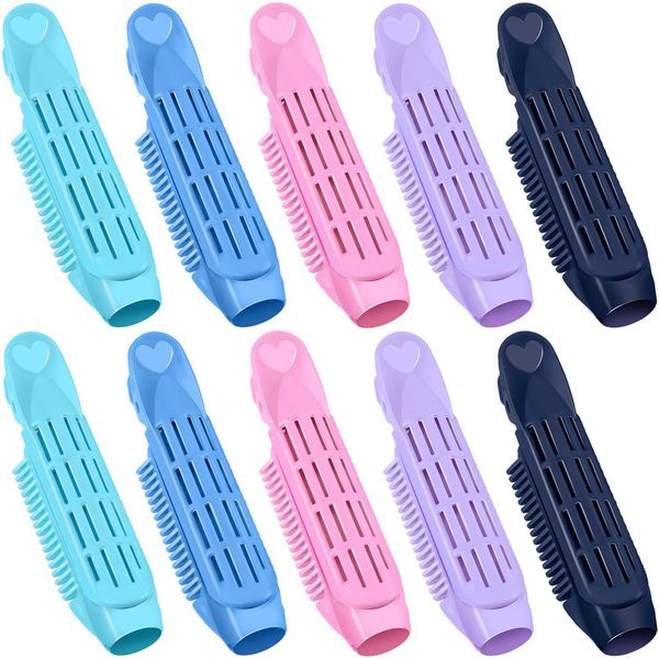 12pcs women hair accessories instant volumizing clip roller wave fluffy hair clip diy hair curlers natural fluffy, Slivery;white
12pcs women hair accessories instant volumizing clip roller wave fluffy hair clip diy hair curlers natural fluffy, Slivery;white