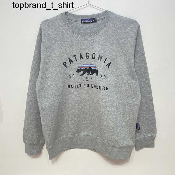 men's hoodies designer sweatshirts patagonias letter printing warm pullover sweater fashion hoodie, Black
men's hoodies designer sweatshirts patagonias letter printing warm pullover sweater fashion hoodie, Black